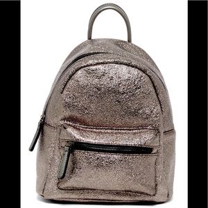 NWT Urban Expression Vegan Leather backpack bag